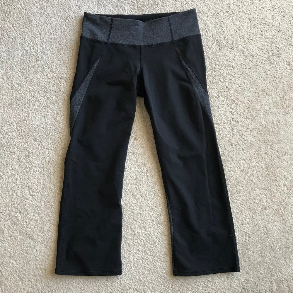Athleta Split Back Pants XS